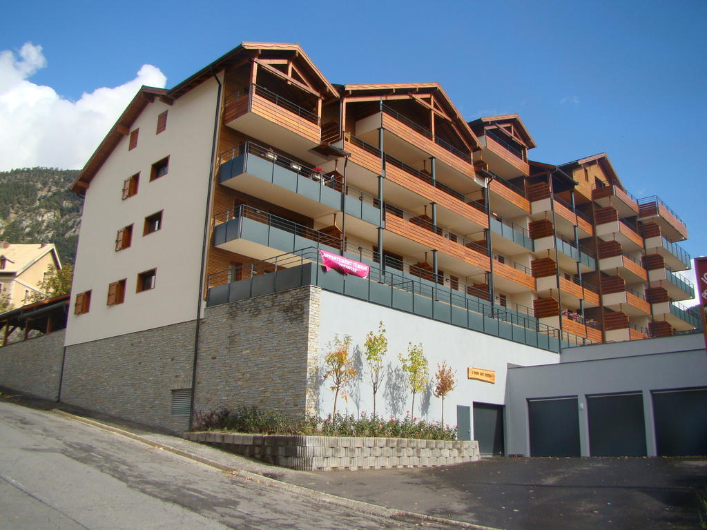 Mar Mar Appartaments Briançon Zimmer foto